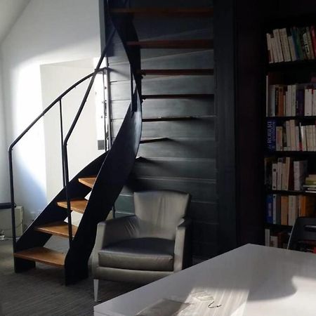Apartamento Nice 54M With Terrace In The Heart Of Nantes Exterior foto